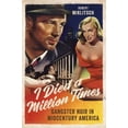 thumbnail image 1 of I Died a Million Times: Gangster Noir in Midcentury America, (Hardcover), 1 of 1