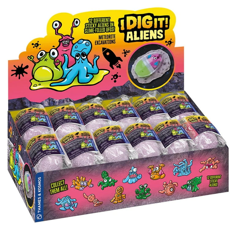 I Dig it! Aliens Meteorite Excavations I Dig it! Aliens Meteorite Excavations
