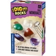 thumbnail image 1 of I Dig It Rocks Real Minerals Excavation Kit, 1 of 1
