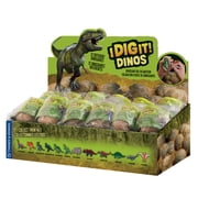 I Dig it! Dinos - Dino Egg 24-pc Display- 2L EN/FR