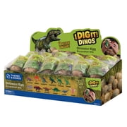 I Dig it Dinos! - Dino Egg packed in 24 unit Display