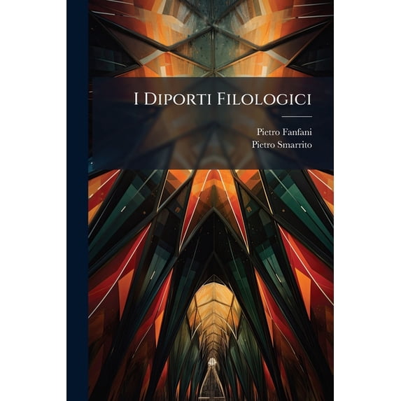 I Diporti Filologici (Paperback)