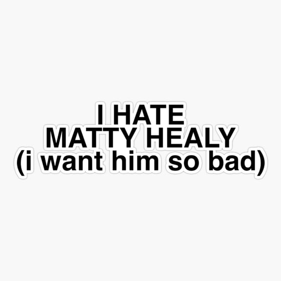 I Dislike Singer Quote Sticker