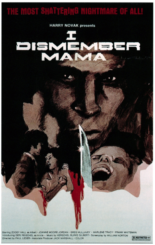 I Dismember Mama Canvas Art - (11 x 17)