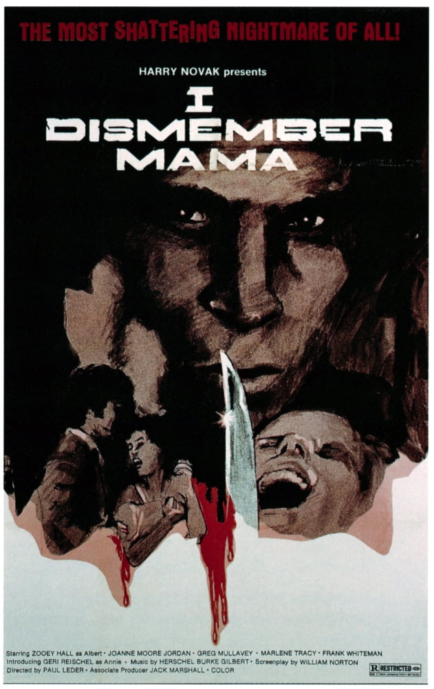 I Dismember Mama Canvas Art - (24 x 36)