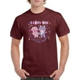 thumbnail image 1 of I Do A Little Dance T-Shirt Men -Smartprints Designs, Male Medium, 1 of 4