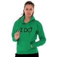 thumbnail image 1 of I Do Bridal Squad Bride Bachelorette Hoodie Sweatshirt Women Brisco Brands X, 1 of 6