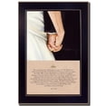 thumbnail image 1 of TrendyDecor4U I Do By Bonnie Mohr Printed Wall Art COW197F-712, 1 of 3