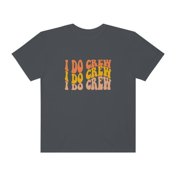 I Do Crew Shirt, Bridesmaid Shirt, Bridal Party Shirt, Bridesmaid Gift