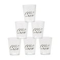 thumbnail image 1 of I Do Crew Shot Glasses (24Pc) - Party Supplies - 24 Pieces, 1 of 2