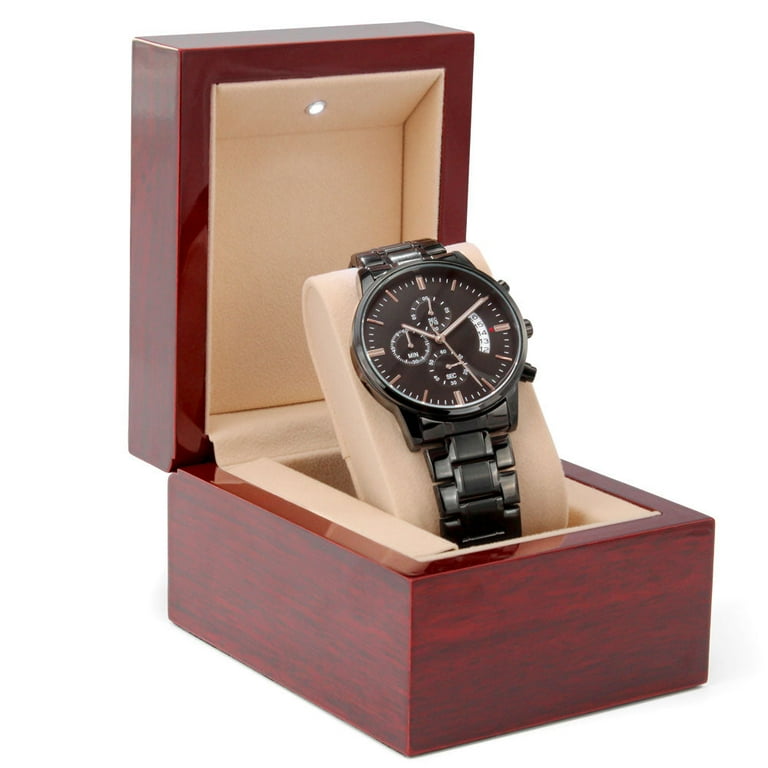 Mens watches that deals can be engraved