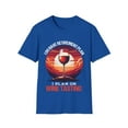 thumbnail image 1 of I Do Have A Retirement Plan, I Plan On Wine Tasting T-Shirt, 1 of 6