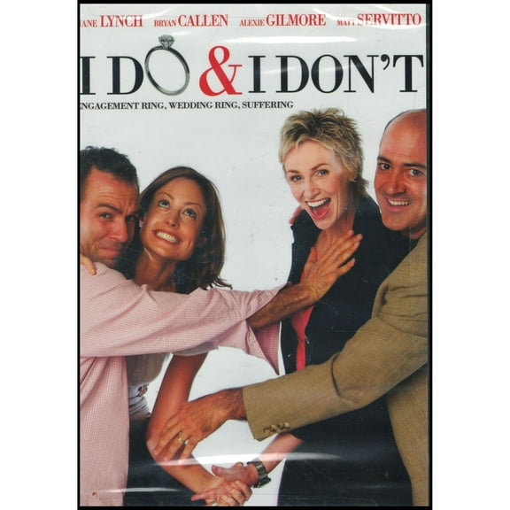I Do & I Don't [DVD]