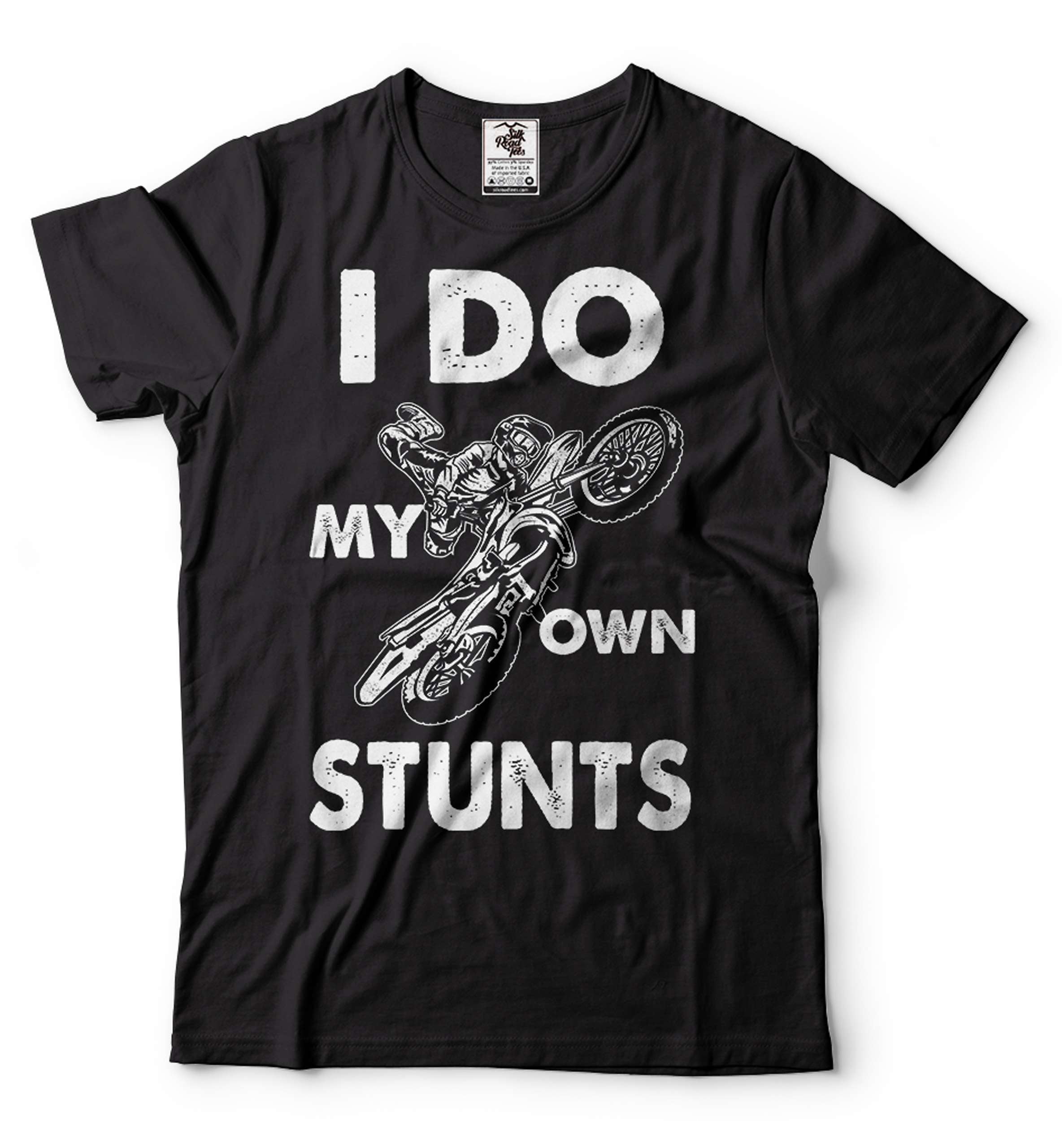 Bicycle Shirts I Do My Own Stunts Bmx Biker Holiday Gifts Bicycle Shirts I Do My Own Stunts Bmx Biker Holiday Gifts