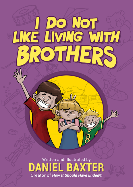 for　Not　Like　with　Living　Importance　Downs　Brothers:　and　Siblings　Rivalry)　Growing　for　Empathy　Sibling　Ups　The　and　Book　Kids,　Family,　Up　of　of　I　Children,　(Kindness　Do　with　(Hardcover)