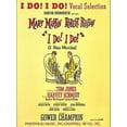 thumbnail image 1 of Pre-Owned I Do! I Do! (Paperback) 0881880876 9780881880878, 1 of 1