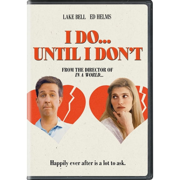 I Do...Until I Don't (DVD)