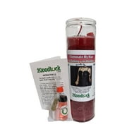 I Dominate my Man Dressed Candle Kit - Yo Domino a mi Hombre