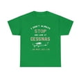 thumbnail image 1 of I Don't Always Stop and Look at Cessnas. Oh Wait, Yes I Do T-Shirt, 1 of 1