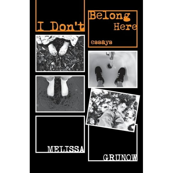 I Don't Belong Here (Paperback)