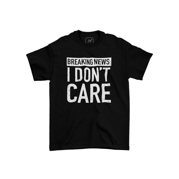 I Don`t Care Unisex Teecart T-shirt