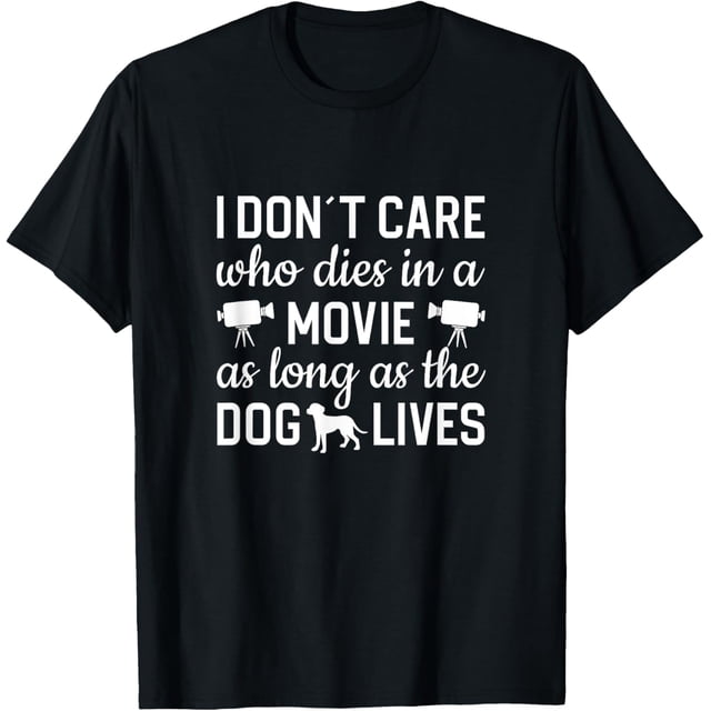 As Long as the Dog Lives T Shirt, I Love My Dogs T Shirt