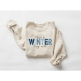 thumbnail image 1 of I Don't Do Winter Very Well Sweatshirt, Freezing Season Hoodie, Winter Gift, Cozy Season Sweater, Winter Season Sweater, Cozy Sweatshirt, 1 of 5