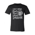 thumbnail image 1 of I Don't Drink Beer I Drink a Wheat Smoothie T-Shirt, 1 of 1