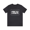 thumbnail image 1 of I Don't Fly I Aviate Shirt | Airplane Pilot Aviation T-Shirt, 1 of 12