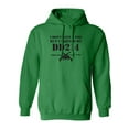 thumbnail image 1 of I Don't Have A PhD Adult Hooded Sweatshirt, 1 of 3