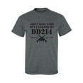 thumbnail image 1 of I Don't Have A PhD Adult Short Sleeve T-shirt, 1 of 4