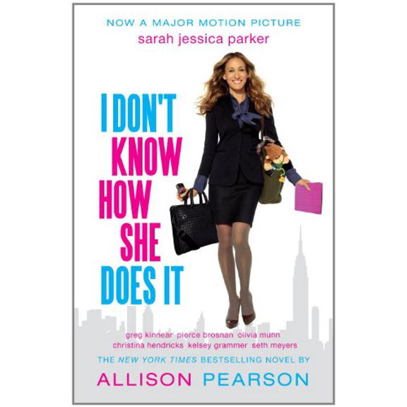 Pre-Owned I Don't Know How She Does it (Movie Tie-in Edition) (Vintage Contemporaries) (Paperback) 0307948560 9780307948564