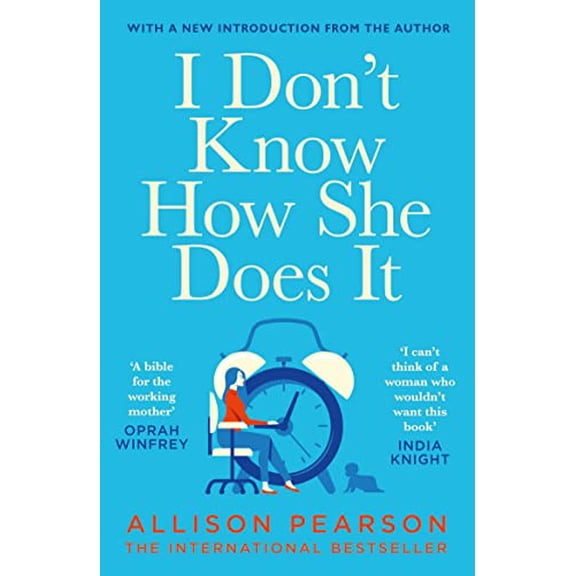 Pre-Owned I Don't Know How She Does It (Paperback) 0099428385 9780099428381