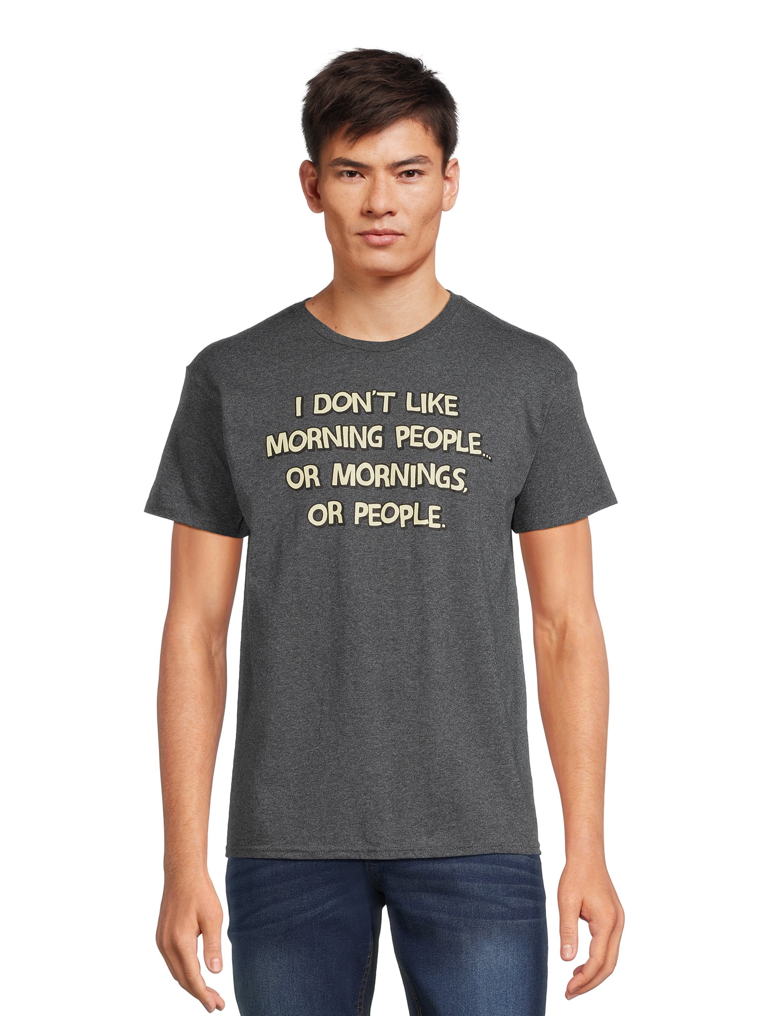 Morning People T-Shirt Morning People T-Shirt