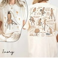 thumbnail image 1 of I Don't Like This Rock Sweatshirt, Marcus the Worm Ugly Sweatshirt - Sizes S-5XL ,Art Print JSC, 1 of 5