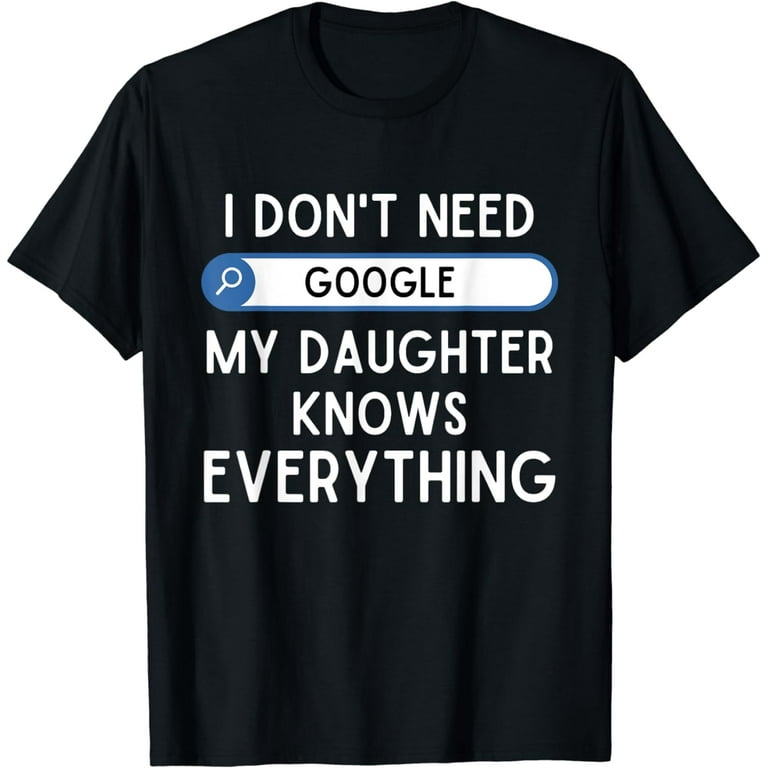 Google t shirts funny hotsell