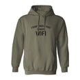 thumbnail image 1 of I Don't Need You I Have WiFi Adult Hooded Sweatshirt, 1 of 3