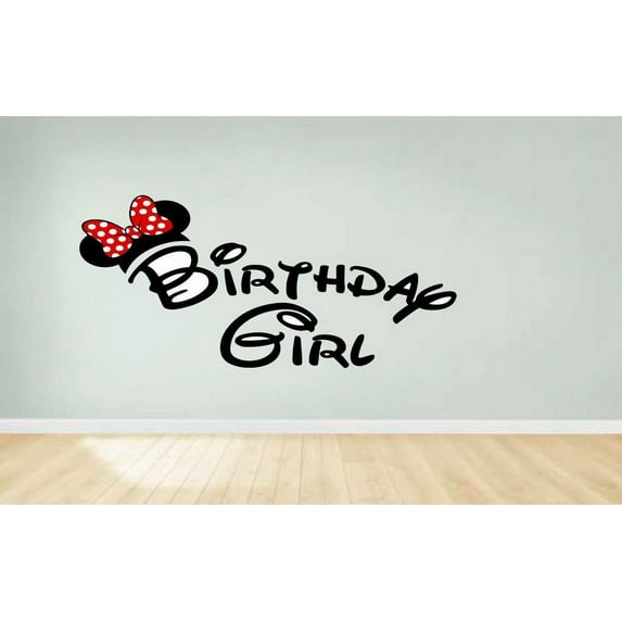 I Don't Need You Logo Cartoon Character Wall Art Vinyl Sticker Design Decal Girls Boys Kids Bedroom Nursery Kindergarten Fun Home Children Room Decor Sticker Wall Art Vinyl Decor Size (35x40 inch)