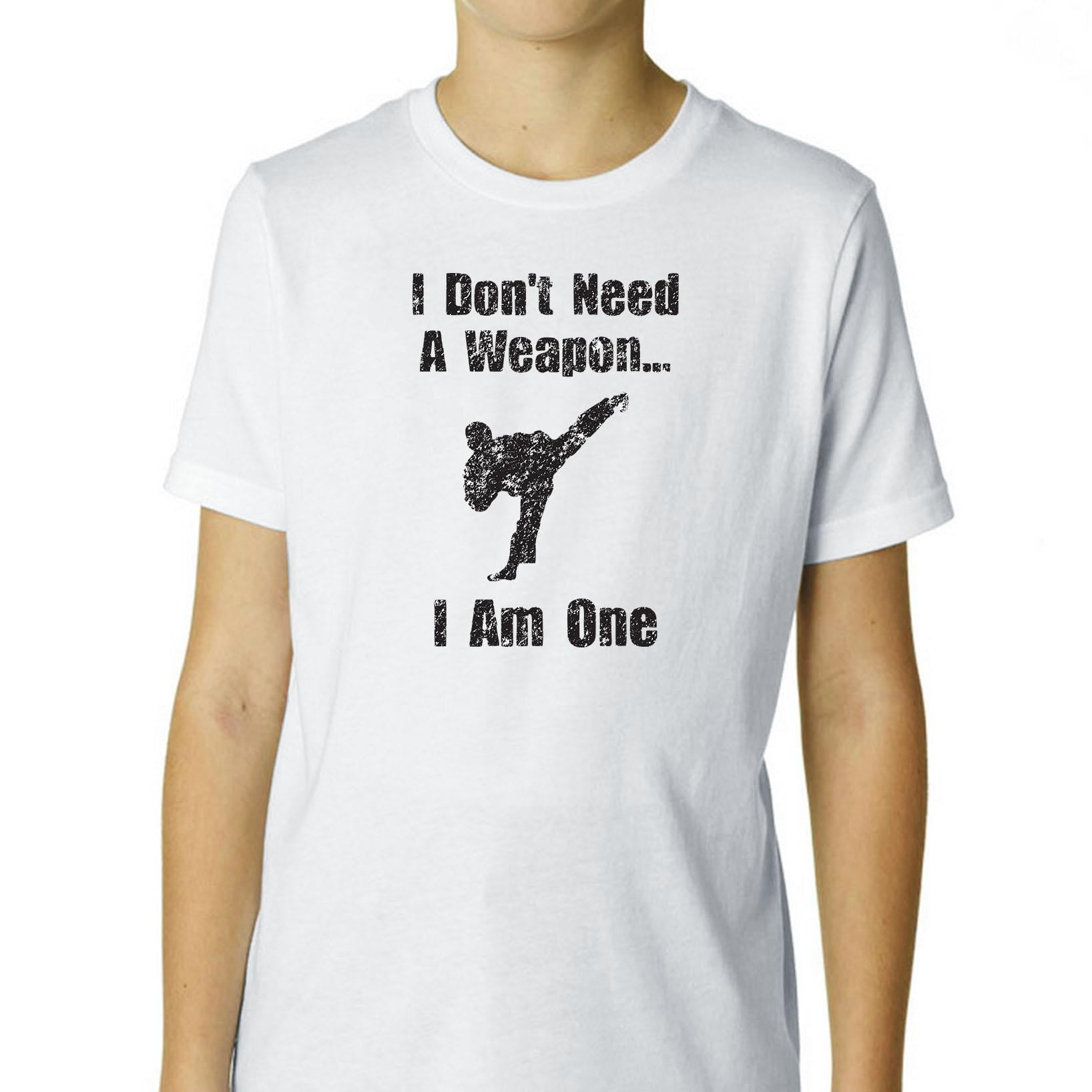 i am one shirt boy