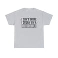 thumbnail image 1 of I Don't Snore I Dream I'm a Motorcycle Shirt - Funny Biker Gift - ID: 460, 1 of 7