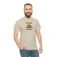 thumbnail image 1 of I Don't Snore I Just Dream of Motorcycle T-Shirt - Unisex Heavy Cotton Tee, 1 of 9