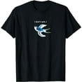 thumbnail image 1 of I Don't Spit I Swallow Funny Bird Watching Bird Watcher T-Shirt, 1 of 5