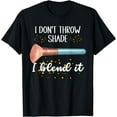 thumbnail image 1 of I Don't Throw Shade I Blend It Makeup Artist Esthetician T-Shirt, 1 of 4