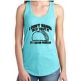 thumbnail image 1 of I Don't Wanna Taco 'Bout It Racerback Tank, 1 of 1