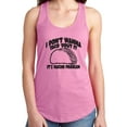 thumbnail image 1 of I Don't Wanna Taco 'Bout It Racerback Tank, 1 of 1