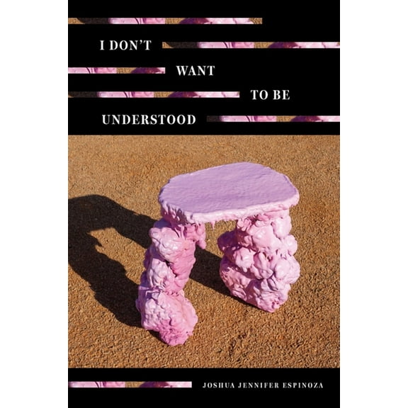 I Don't Want to Be Understood, (Paperback)