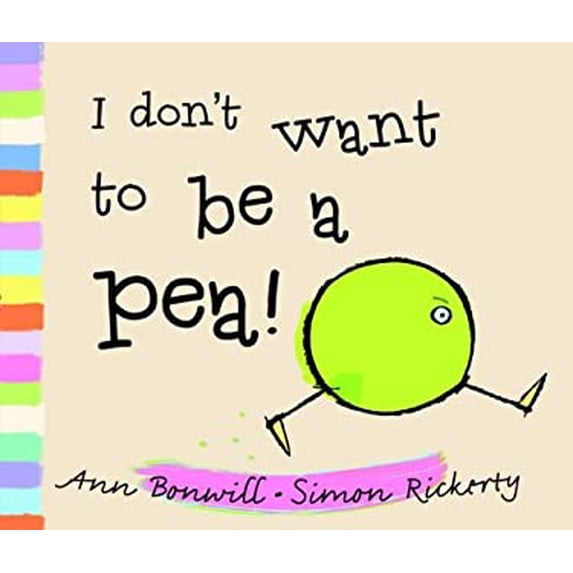 Pre-Owned I Don't Want to Be a Pea! 9780192780171 /