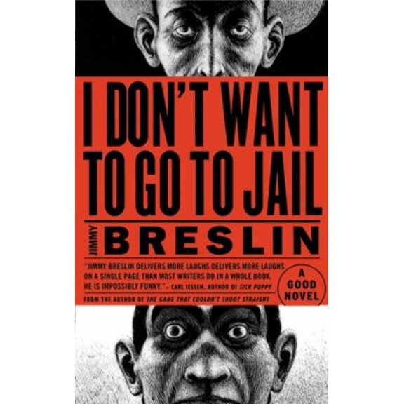 Pre-Owned I Don't Want to Go to Jail (Mass Market Paperback) 9780316120326