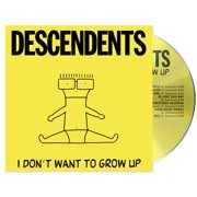 Descendents - I Dont Want to Grow Up - Music & Performance - CD