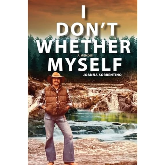 Pre-Owned I Don't Whether Myself Paperback